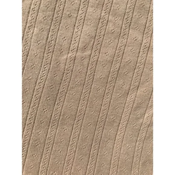 Jamie Kay Frill Singlet In Chai - Picture 3 of 5